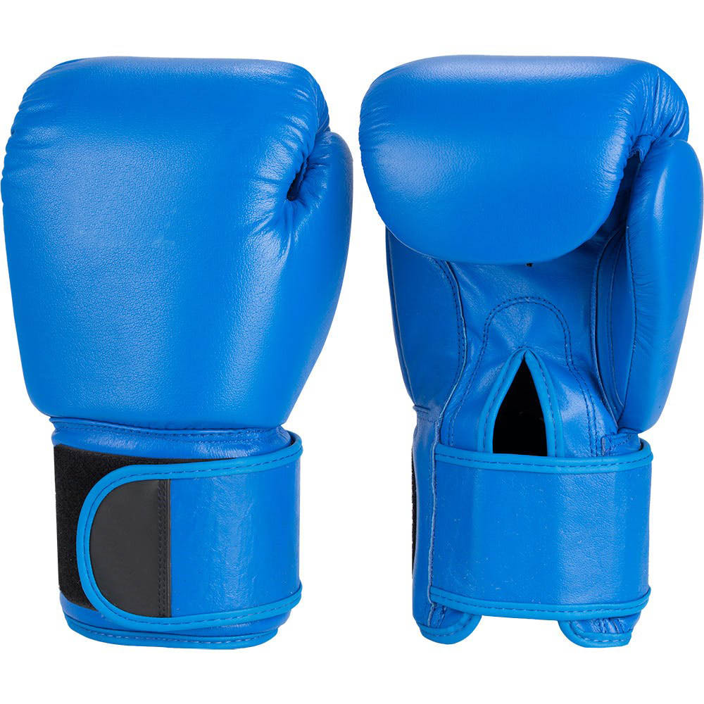 Boxing Gloves Blue